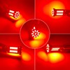 Gorromp Rear LED Cab Roof Marker Lights Bulbs for RAM