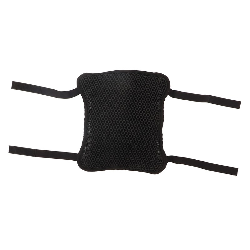 Motorcycle Seat Cushion Cover Seat Mesh Breathable Non Slip Shock
