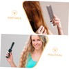 SAFIGLE Portable Hair Brush Set 2pcs Round Brush for Women