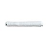Koch, White 5640625 3/16 by 100-Feet Plastic Coated Clothesline, Size