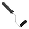 Fiberglass Roller Portable Tub Roller Tool Bristle Resin Laminating Bubble