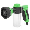 Dog Wash Hose Attachment Ergonomic Pet Wash Hose Spray Nozzle