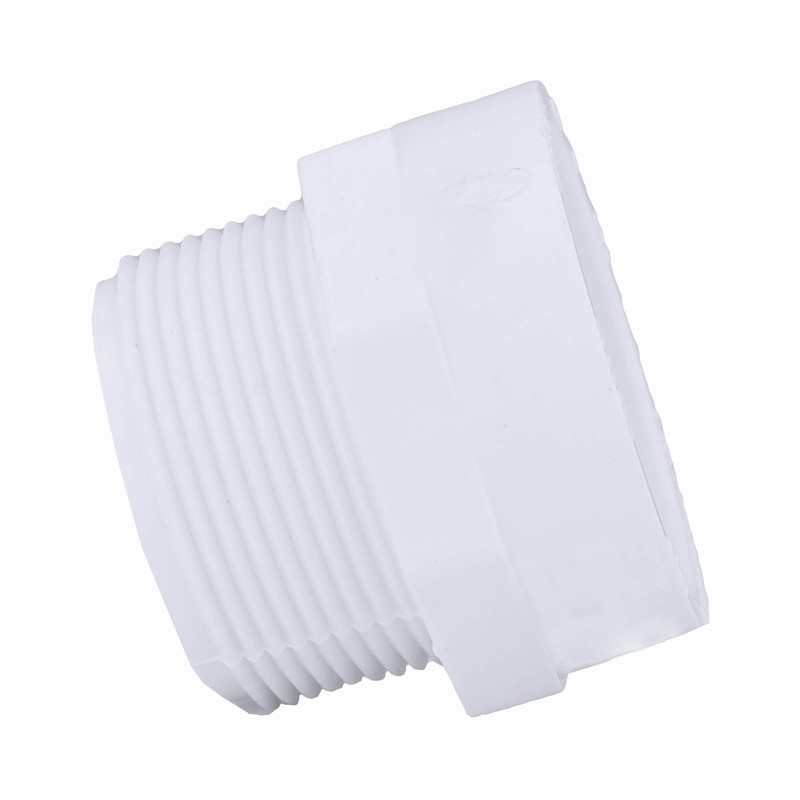 CHARLOTTE PIPE 1 1/2 DWV MALE ADAPTER DWV (DRAIN, WASTE