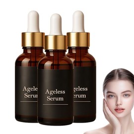 Sérum antiedad para reafirmar y suavizar la piel, sérum facial rejuvenecedor avanzado para pieles maduras, sérums antiedad avanzados con colágeno, suaviza arrugas y líneas de expresión (3)