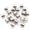 SIXQJZML 10 Pack F3AL Fast-Blow Mini Fuse 3A Max 3