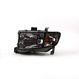 TYC Left Headlight Assembly Compatible with 2006-2008 Honda Ridgeline