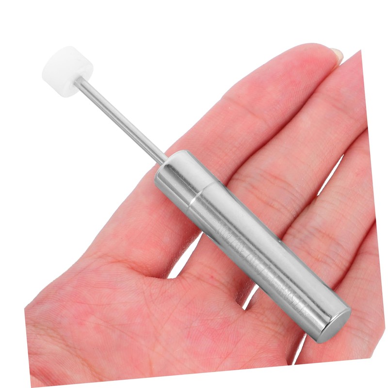 Vaguelly 6pcs Reducing Damper Garbage Bin Part Soft-close Lid Mechanism