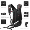 Hydration Pack, Insulated Hydration Backpack with 2L Hydration Bladder, Hiking