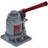 Pro-Lift B-S12D Grey Hydraulic Bottle Jack - 12 Ton Capacity