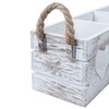 Mendler Set of 2 Decorative Boxes HWC-C26, Storage Box, 2