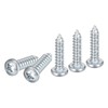 DTGN #6x3/4" Phillips Pan Head Self-tapping Screw - 65Pack -