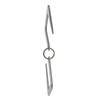 Seekdem SD-LH002SV-6P Lantern S-Shaped Hooks, Set of 6, Silver, All
