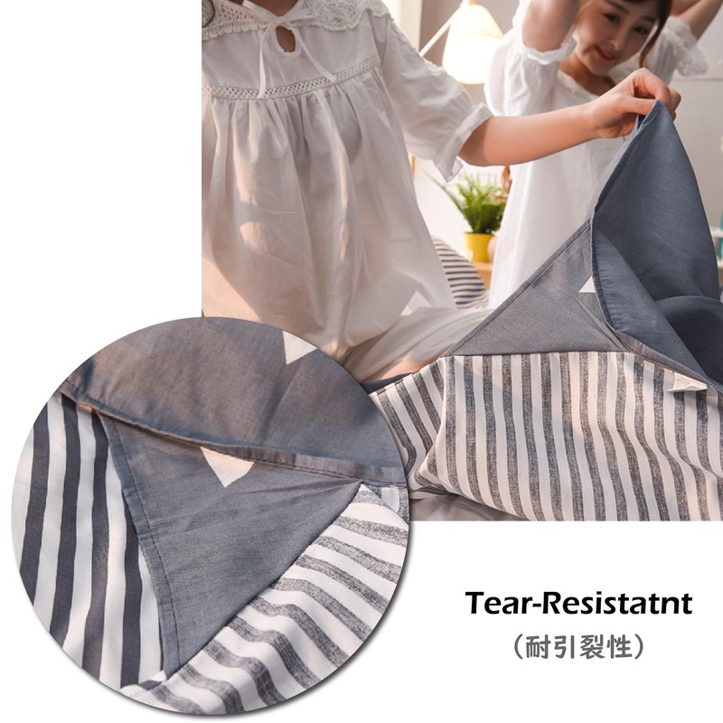 TRIWONDER Sleeping Bag Liner Cotton Sleeping Sack Travel Sheet Portable