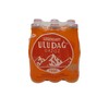 Uludag Legendary Orange Flavored Carbonated Soft Drink - Portakal Efsane