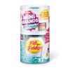 Mini Brands Fill The Fridge Series 1 Capsule by ZURU,