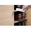 Anestay Company HO1993 Diatomaceous Earth Closet, Shoe Hanger, Geta Box,