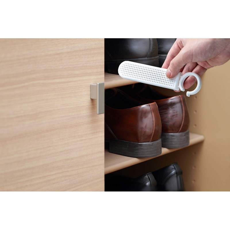 Anestay Company HO1993 Diatomaceous Earth Closet, Shoe Hanger, Geta Box,