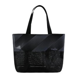 T-Mak HC03 Multi Mesh Bag Swim Bag Multi Mesh Bag Breathable Bag with Clear View of Contents (S12806700) / 티막 HC03 멀티 메쉬백 수영가방 멀티메쉬백 통풍이잘되고내용물이잘보이는가방 (S12806700)
