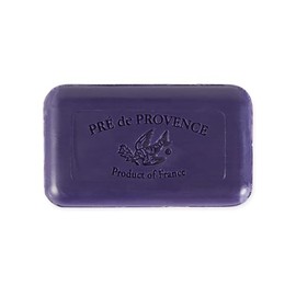 Pre de Provence Pre de Provence Artisanal Soap Bar, Natural French Skincare, Enriched with Organic Shea Butter, Quad Milled for Rich, Smooth & Moisturizing Lather, Black Currant, 5.3 Ounce