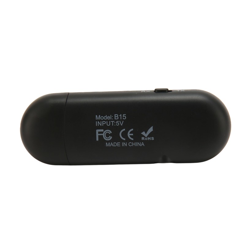 Bluetooth Transmitter Receiver Multifunctional 3D Stereo Sound Built in Mic