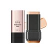 HENLICS Foundation Stick Moisturizing, Natural Cover with Brush, Pore Correction,