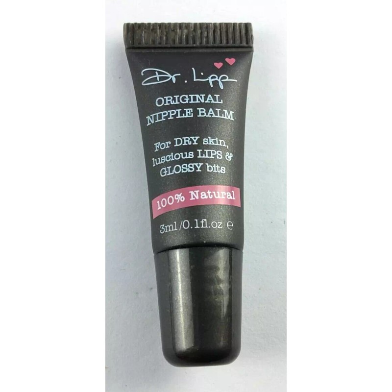 Dr.Lipp Dr. Lipp Original Nipple Balm for Lips Travel/Mini 0.1oz