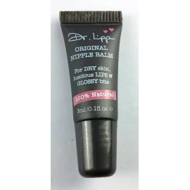 Dr.Lipp Dr. Lipp Original Nipple Balm for Lips Travel/Mini 0.1oz each ~ Lot of 3