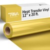 Frisco Craft HTV Vinyl Rolls - Heat Transfer Vinyl Rolls