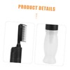 ORFOFE Hair Coloring Comb Bottle Applicator Root Comb for Hair