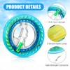 Wettarn 4 Pack Kite String Reel Winder Kite String Spool