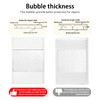 Bubble Mailers, 4x7 Inch Padded Bubble Mailers Pack of 100