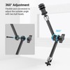 SmallRig SmallRig Super Clamp and Magic Arm (11") w/Cold Shoe