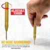 Automatic Center Punch - 5 inch Brass Spring Loaded Center