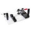 Precision Router Table Coping Sled – HDPE Router Sled with