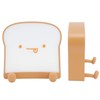 Bread Night Light with USB Charging and Timer Cute Bedroom