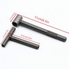 ZPFLL Motorcycle Scooter Valve, Tappet Engine Valve, Screw Repair Wrench,