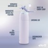 Ello Pop & Fill 22oz Stainless Steel Water Bottle with