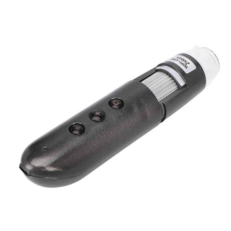 200X Magnification Skin Hair Scalp Detector 2MP Wifi USB High
