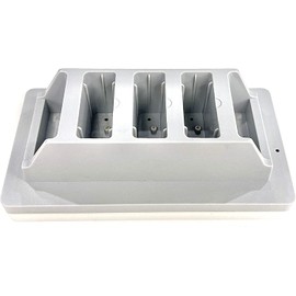 Charging Station for LED Closet Light, 20-LED Dimmer Motion Sensor Under Cabinet Light Wireless Stick-Anywhere for Stairs,Kitchen,Hallway