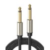 UGREEN 6.35mm Mono Cable Standard Plug Male to Male for