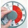 Ashley Productions ASH50102 Big Time To Go 6" Timer