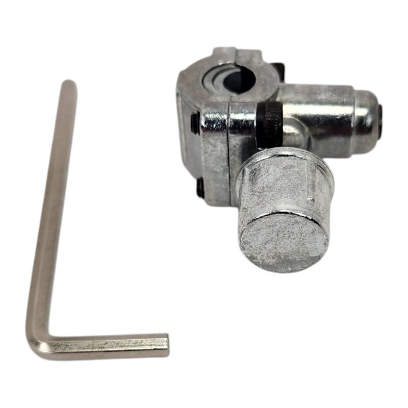 BPV31D Bullet Piercing Valve – 1/4", 5/16", 3/8" Line Tap