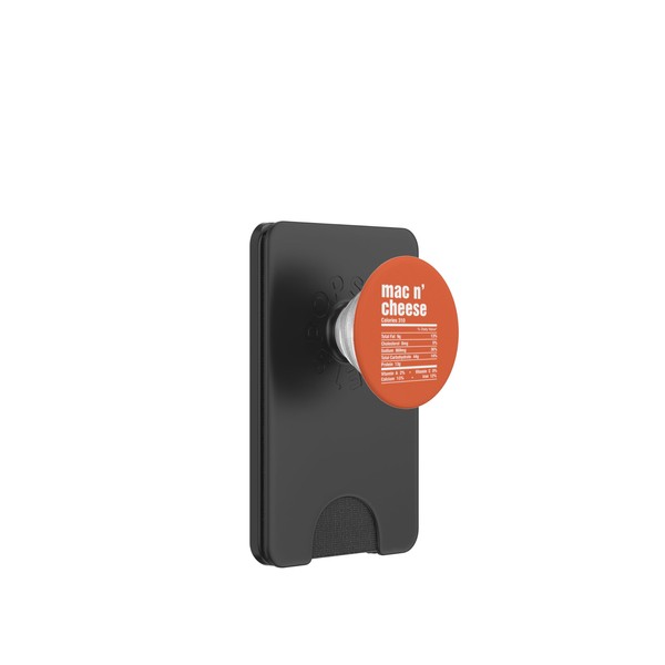 Fun Christmas Match to Mac N' Cheese for Thanksgiving PopSockets