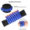 LUUFAN Tactical Vest Kit for NERF Guns with Reload Clips,