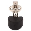Adjustable Oboe Foot Rest Buffet Clarinet Thumb Rest With Strap