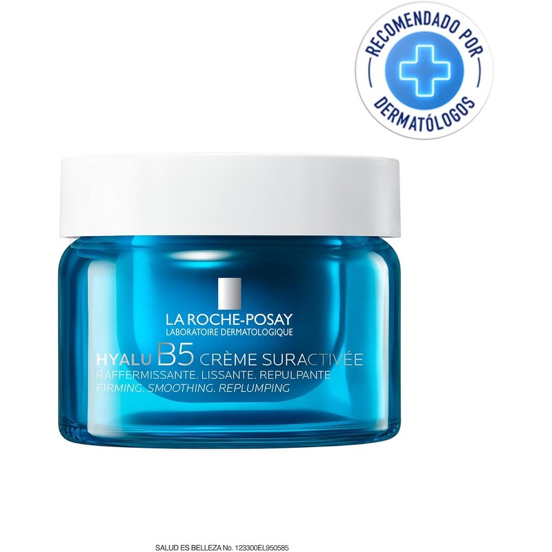 La Roche-Posay Hyalu B5 Suractivated Crema Antiarrugas Hidratante, 50 ml