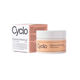 Cyclo Menstruationsbalsam | 100 % natürliche Formel zur Linderung von Menstruationsbeschwerden | 15 ml