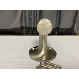 Ives Commercial Door Stop FS448 US 10B Store Business Shop Heavy Duty