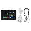 Temperature Humidity Meter High Accuracy Sensor Thermometer Hygrometer Detector with