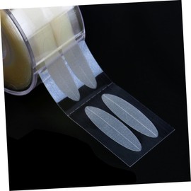 minkissy Double Eye Sticker 900 Pairs Eyelid Tape Eyelid Sticker Tape Double-sided Tape Double Back Tape Double Sided Tape Double Sided Sticky Tape Fiber Eyelid Lift Strip Makeup Tape Double Eyelid Sticker